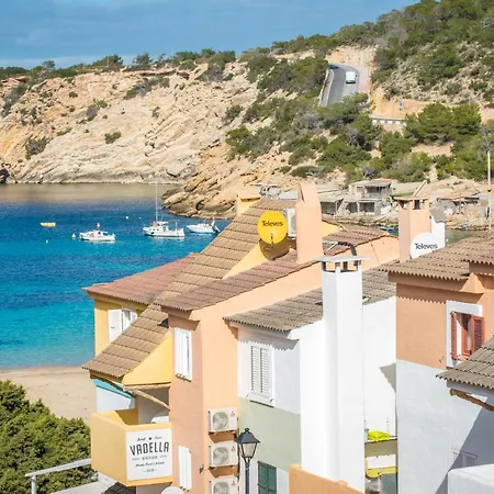 Apartamento Cala Vadella Suites Cala Vadella (Ibiza)