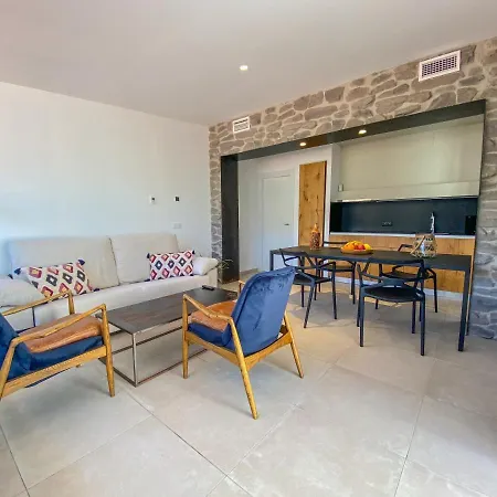Apartamento Cala Vadella Suites Cala Vadella (Ibiza)