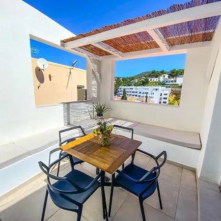 Cala Vadella Suites Apartamento *