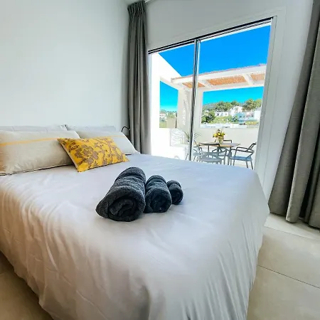 Cala Vadella Suites * Cala Vadella (Ibiza)